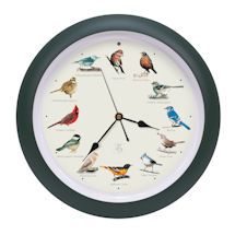 Product Image for Singing Bird Clock
